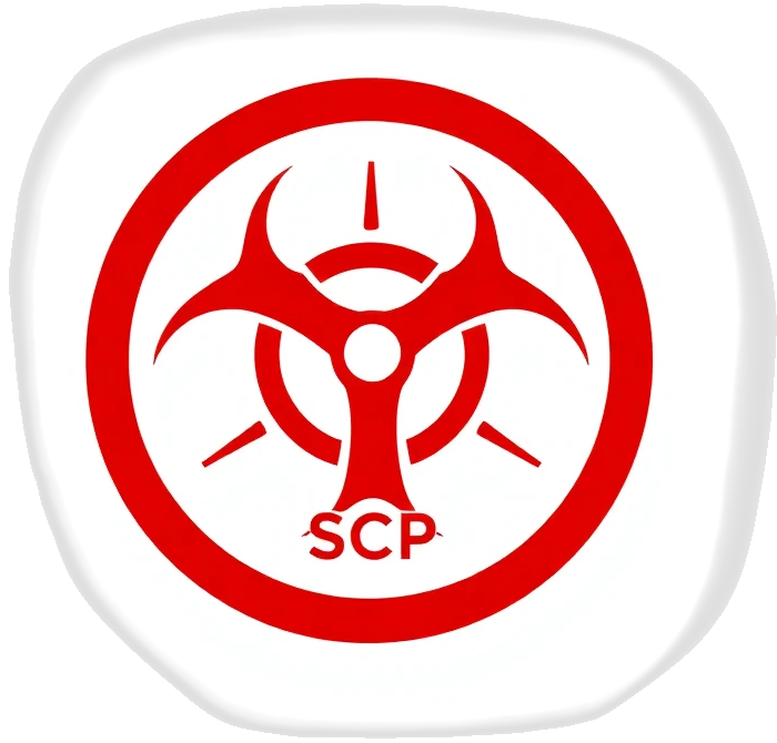 SCP Foundation Logo